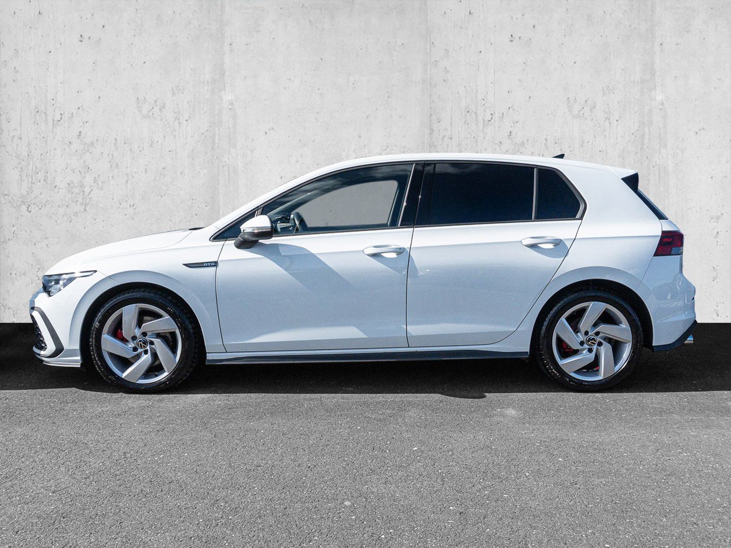 Volkswagen Golf GTD 2.0 TDI DSG PANO NAVI LHZ KAMERA SHZ foto 5