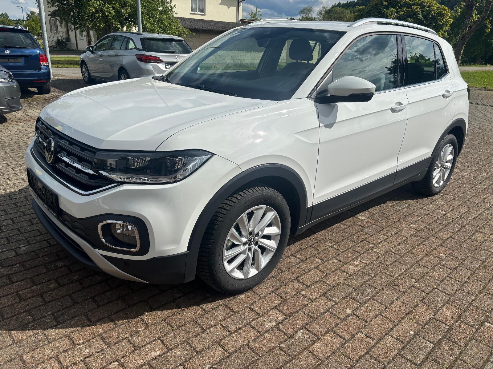 Volkswagen T-Cross Style