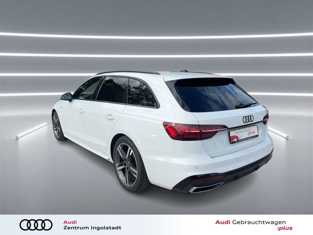 AUDI A4 2024