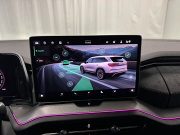 Skoda Kodiaq 1.5 TSI Sportline 7-Sitze AHK Matrix