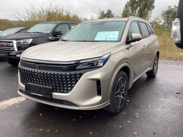 DFSK Fengon E5 PHEV, 7-Sitzer, Vollleder, Panoramad.