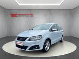 Seat Alhambra FR-Line/AHK/Xcellence - silberne Seat Alhambra