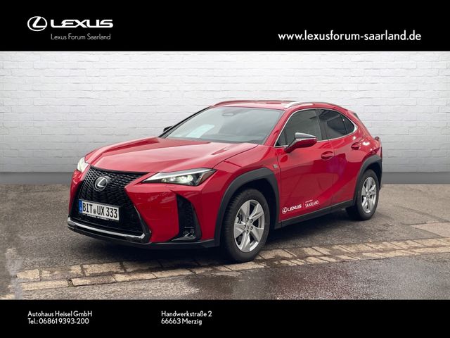 Lexus UX 300 h F Sport Design