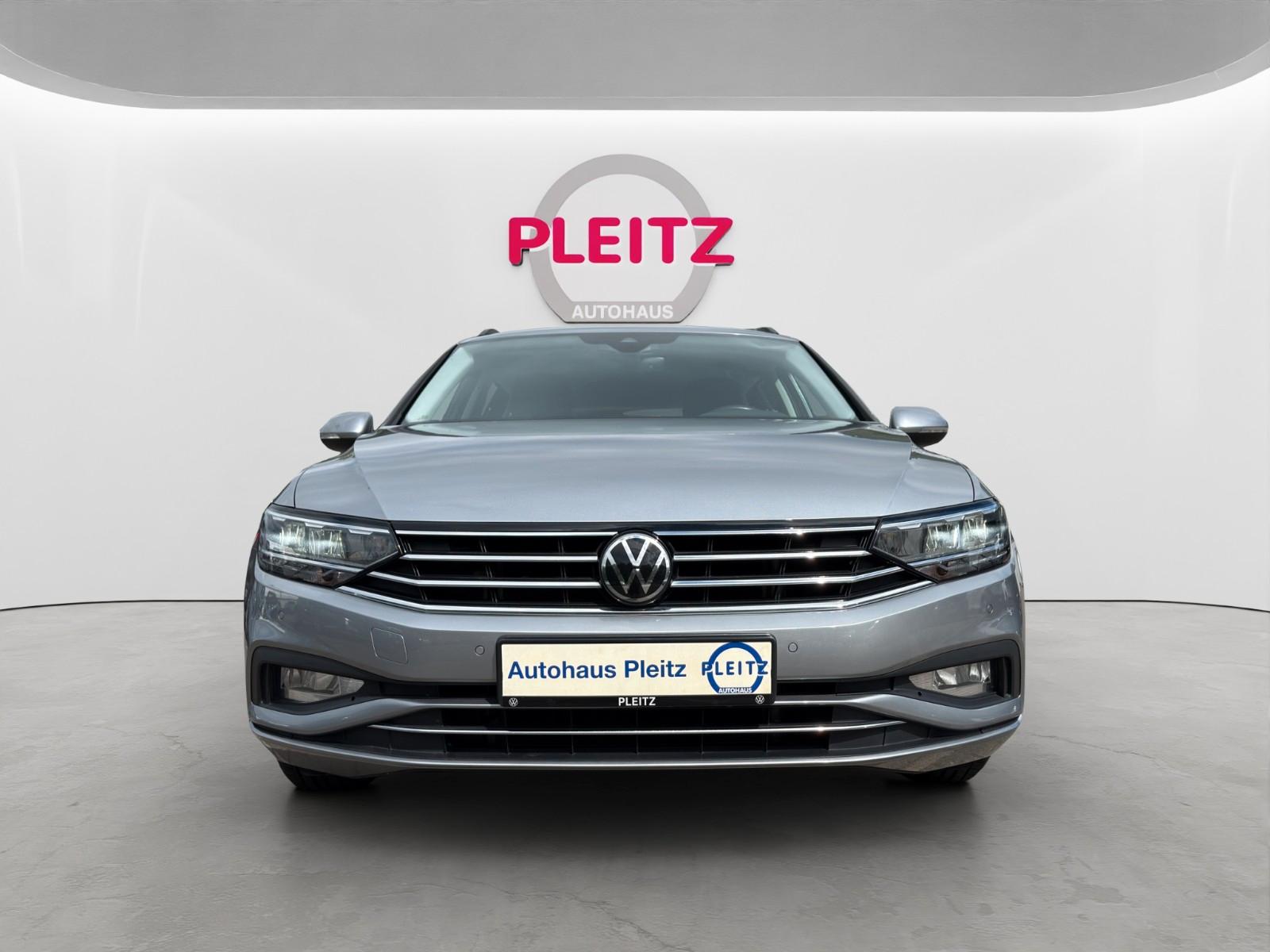 Volkswagen VW Passat Variant Business 2.0 TDI DSG AHK NAVI