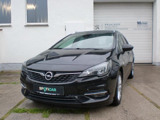 Opel Astra 1.5 D Sports Tourer Automatik Elegance,SHZ