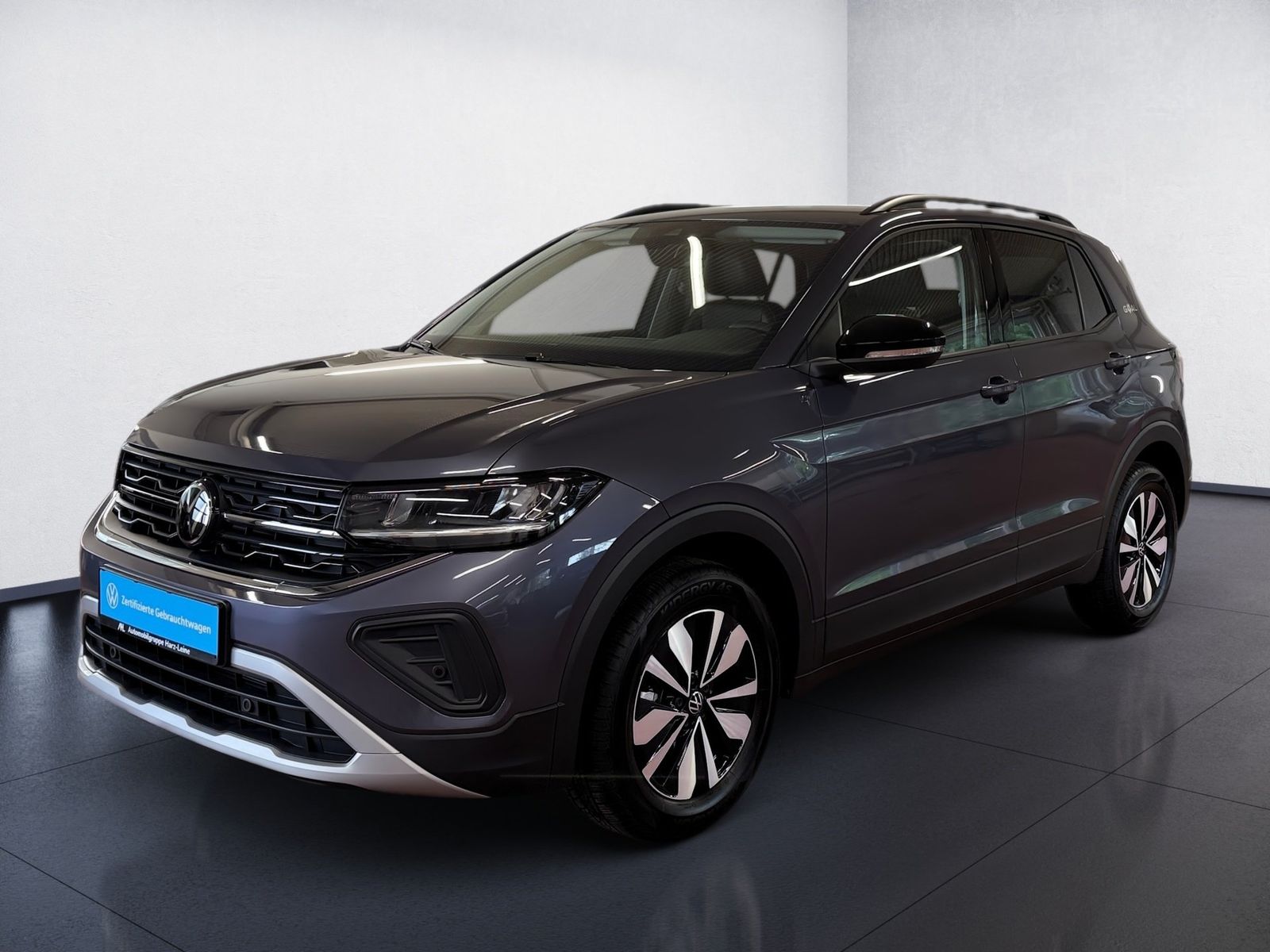 Volkswagen T-Cross 1.0 TSI GOAL LED ACC Sitzhzg. PDC App-Co foto 2