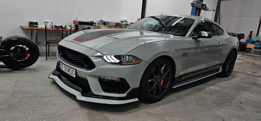 Image of Ford Mustang