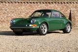 Porsche 911 Urmodell 911T 2.2 "Speed Restomod" Extensive - Porsche aus 1970: 911 911e