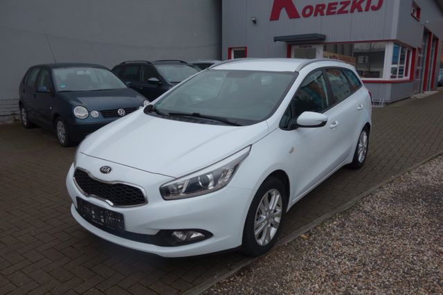 Kia cee'd Sportswagon 1.4 KLIMA, W-Räder, SHZ