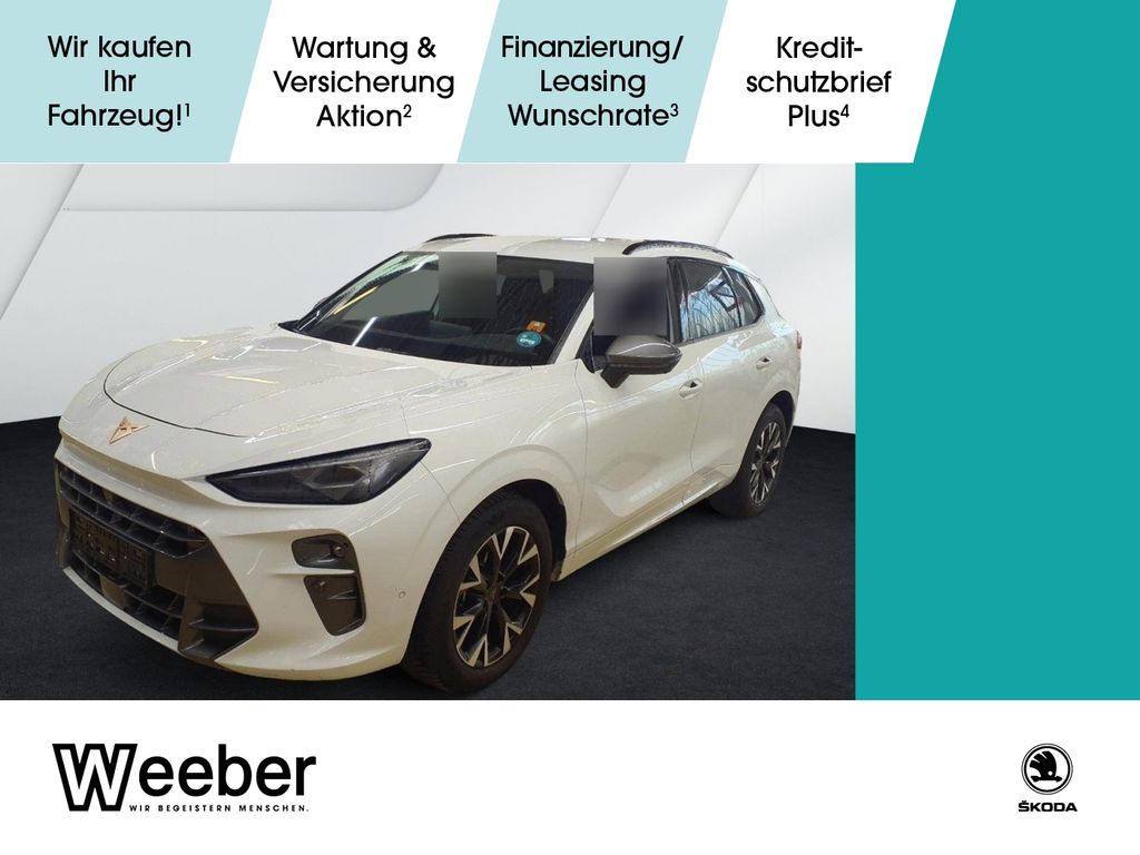 Angebot ansehen Cupra Terramar