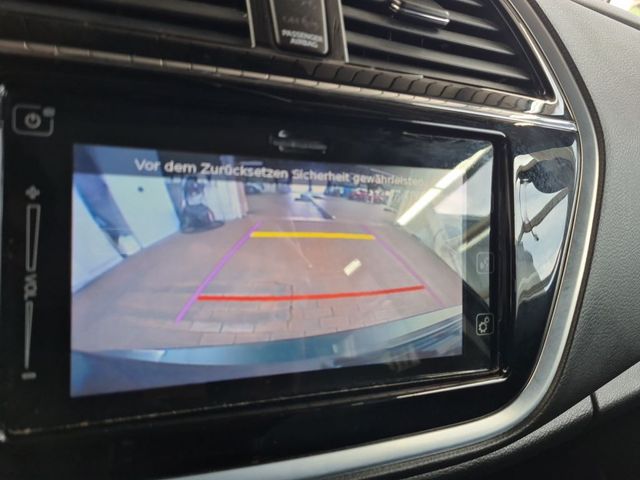 SX4 S-Cross 1.4 Boosterjet Allgrip Automatik Com