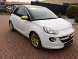 Opel Adam Jam TOP-ZUSTAND!! -1-HAND-TÜV-NEU"94000 kM" - gebrauchte Opel Adam aus dem Jahr 2014