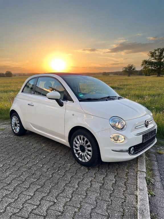 Image of Fiat 500C