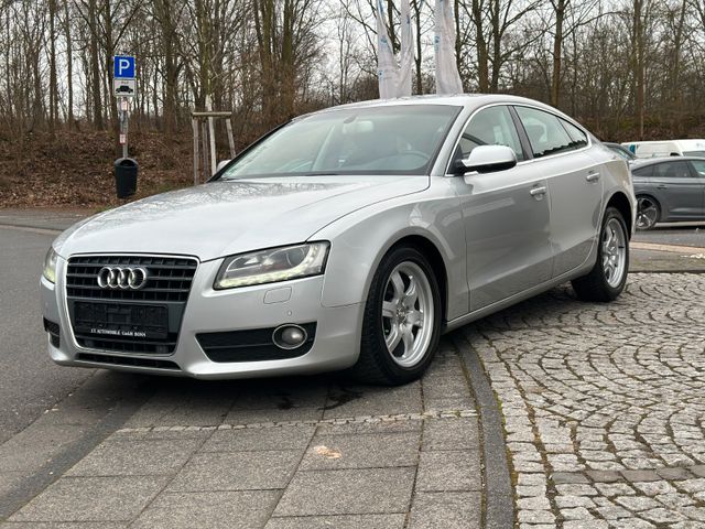 Audi A5 Sportback 2.0 TFSI,Auto,Navi,Ertsehand,Xenon