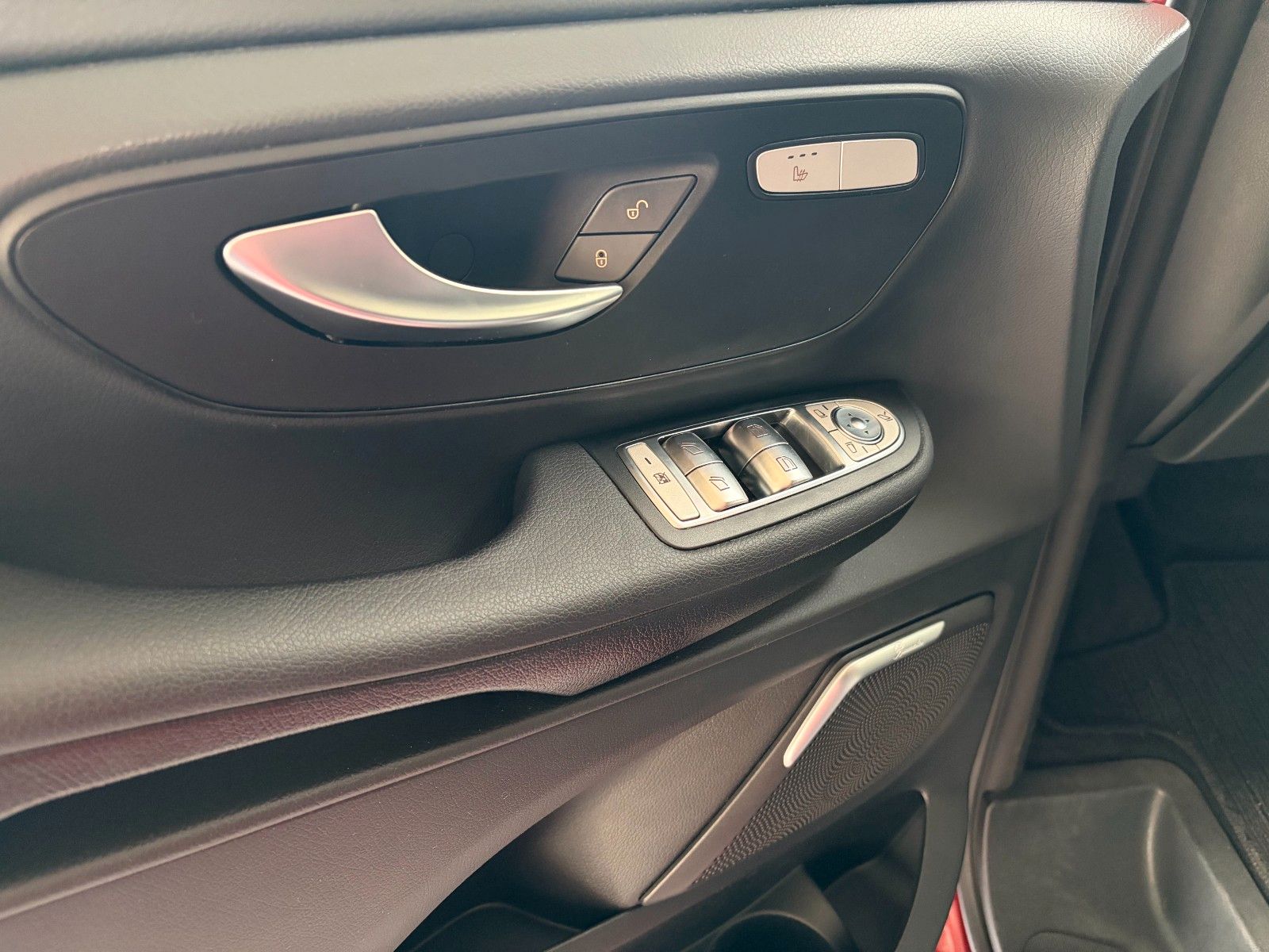 Mercedes-Benz V 300d EDITION lang/BURMESTER/NIGHT/LED/KAMERA foto 23
