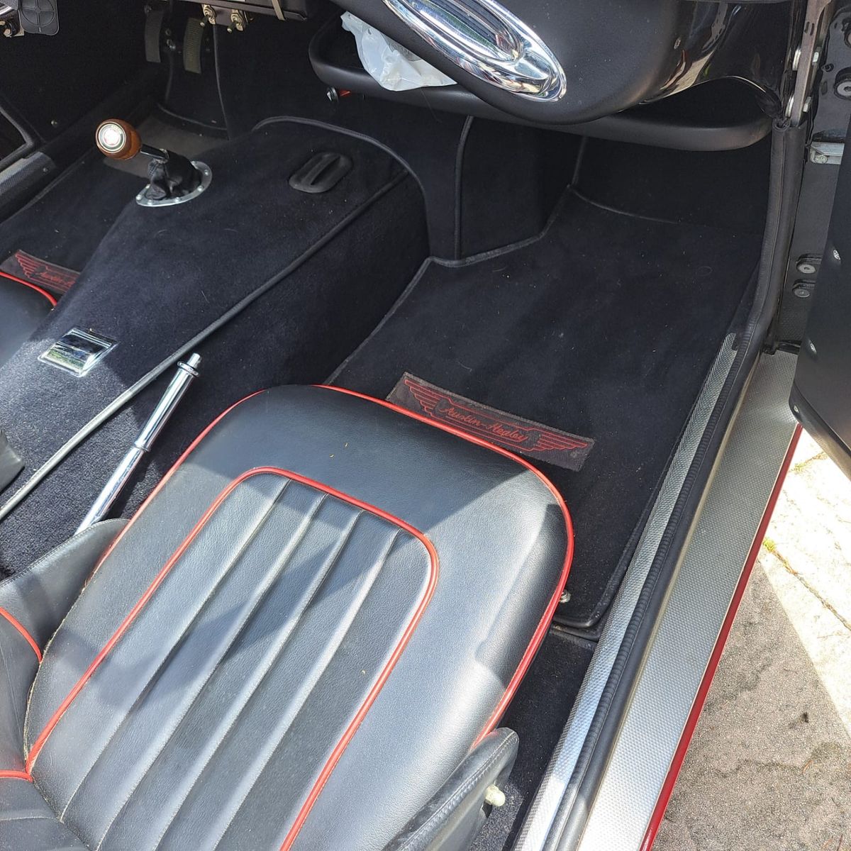 AUSTIN HEALEY ANDERE 11