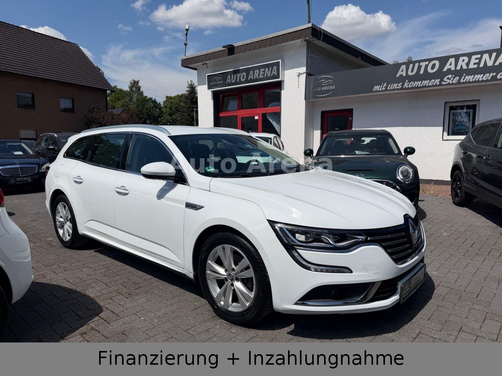 Renault Talisman Grandtour Intens Navi Leder Automatik