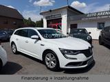 Renault Talisman Grandtour Intens Navi Leder Automatik - weiße Renault Talisman