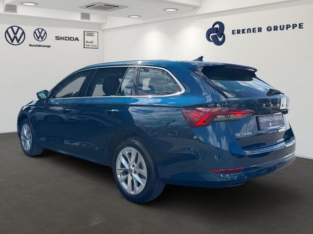 Fahrzeugabbildung SKODA Octavia Combi 2.0TDI DSG Style STNDHZ+MEMORY+LED