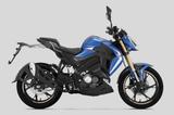 Keeway RKF 125 ABS blau matt - KEEWAY RKF 125