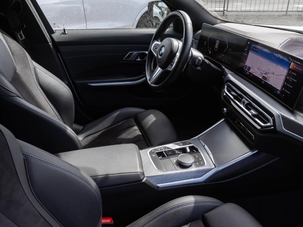 BMW 320 dMSportTour.+Navi+DAB+LED+Temp+SHZ+USB+PDCv+, миниатюра 21