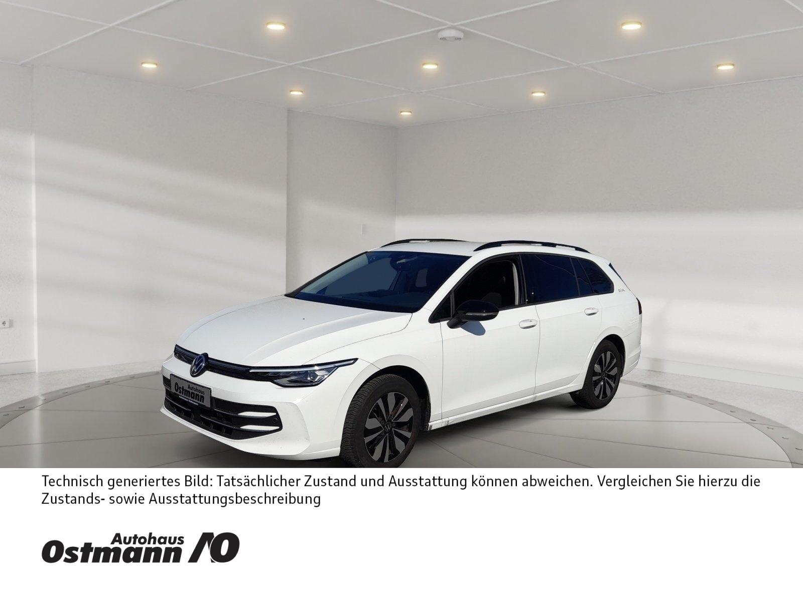 Volkswagen Golf VIII Variant 1.5 TSI Goal AHK RFK Navi ACC