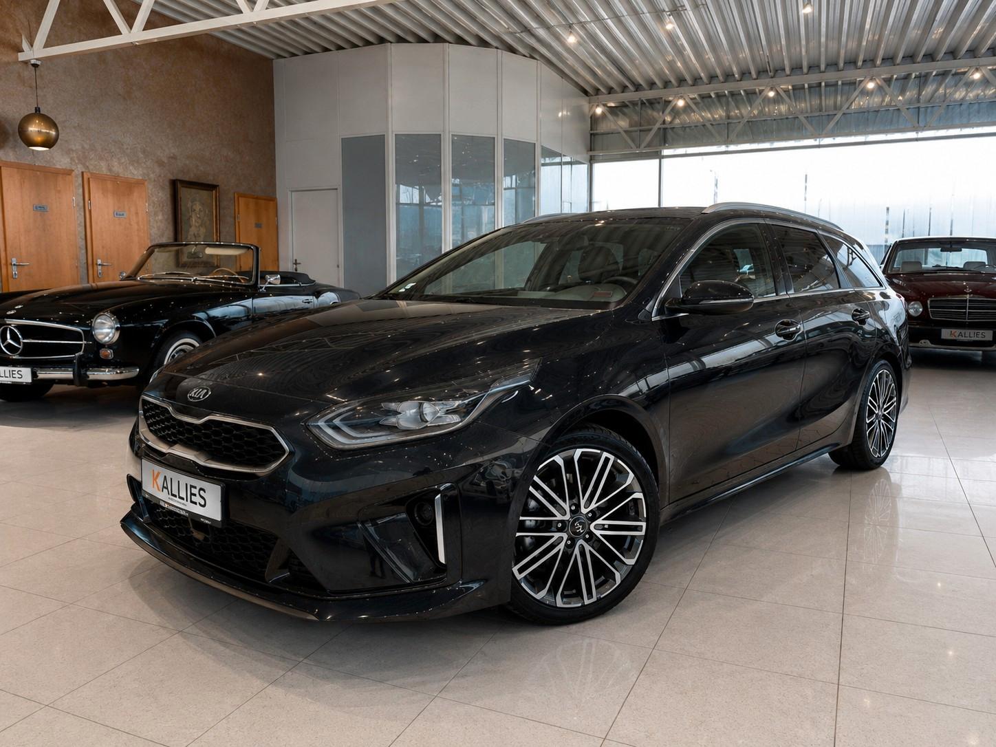 Kia cee'd Sportswagon GT Line *Sportsitze* Leder