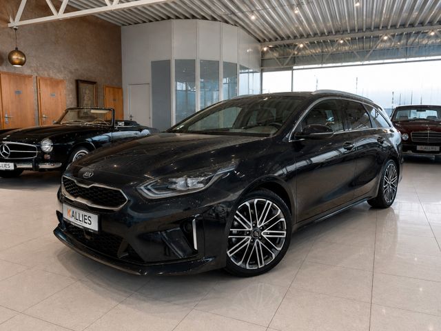 Kia cee'd Sportswagon GT Line *Sportsitze* Leder