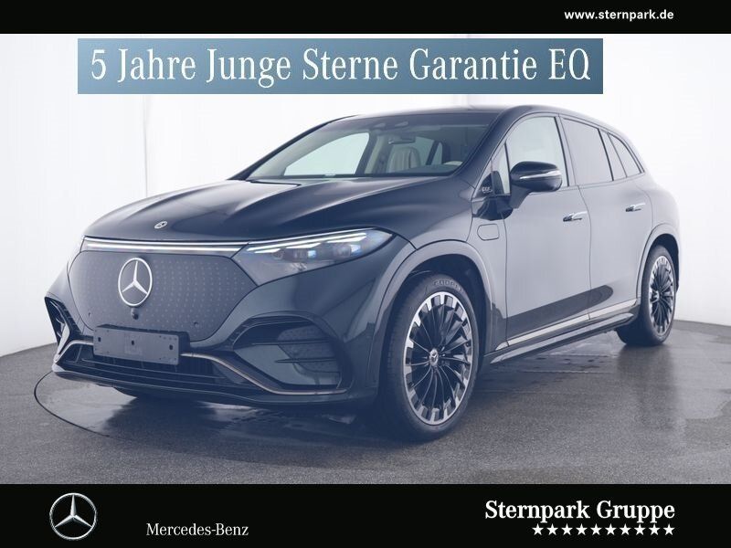 Mercedes-Benz EQS SUV