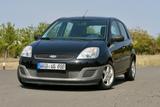 Ford Fiesta Fun Editionsmodell 1.3   5-Türer  1. Hand - Ford Fiesta aus 2006: Fun