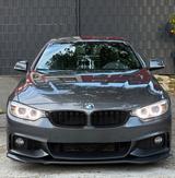 BMW 435i xDrive Cabrio M Sport Paket  H&R Carbon  - BMW 435: mit Anhängerkupplung