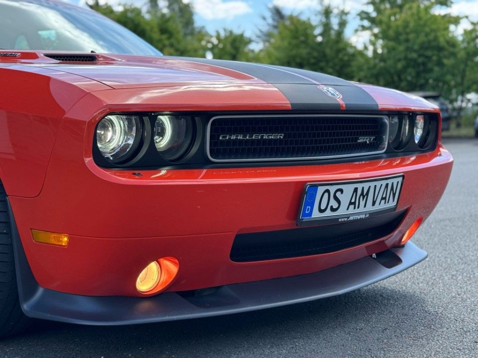 Fahrzeugabbildung Dodge Challenger 6.1 SRT-8 First Edition 85TKM