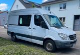 Mercedes-Benz Sprinter 313CDI - Mercedes-Benz Sprinter aus 2009: 313 Cdi