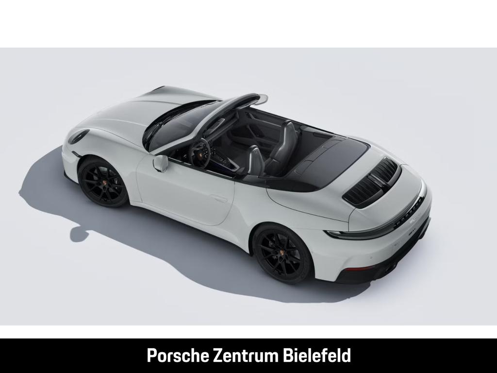 2025 Porsche 992 911 Carrera Cabriolet InnoDrive