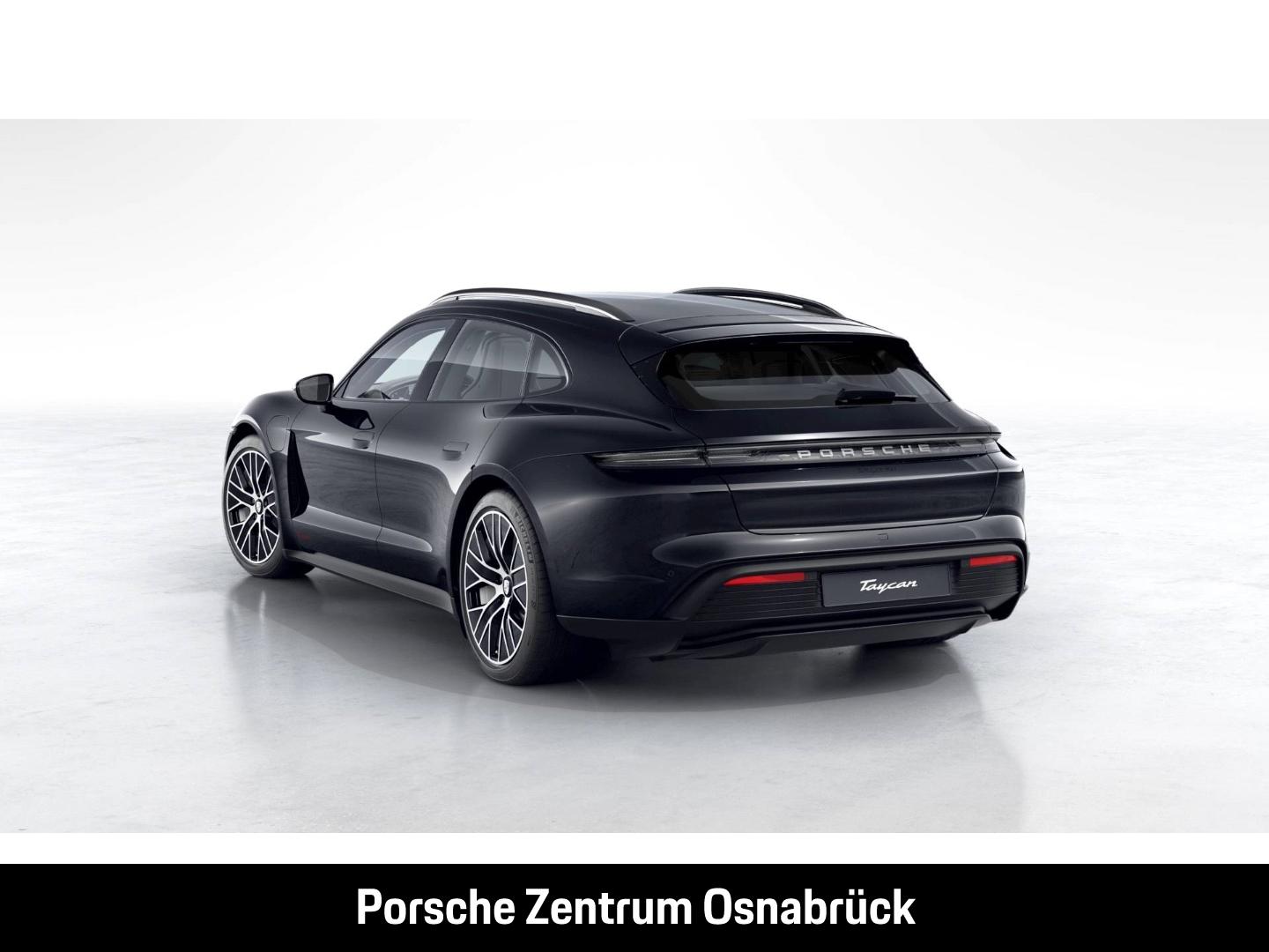 Porsche Taycan Sport Turismo Luft 14-Wege BOSE Wärmepump