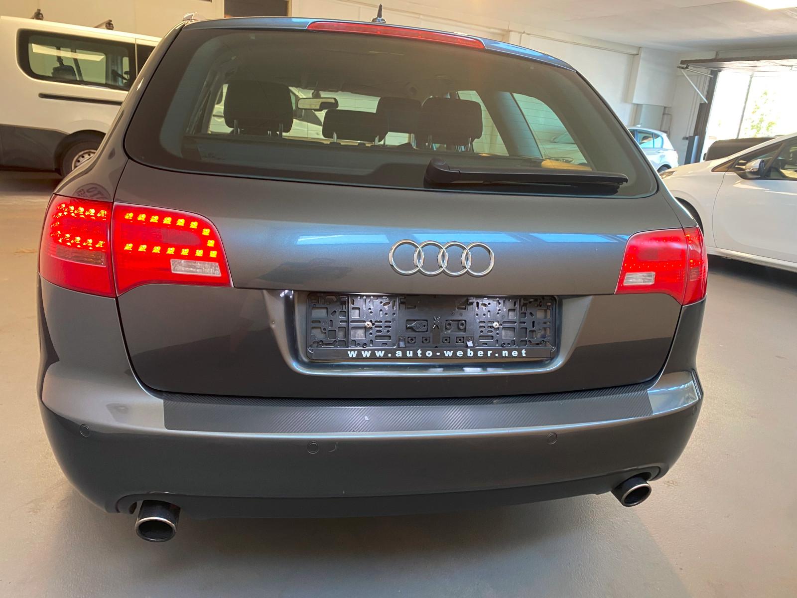 Audi A6 2008 — photo 24