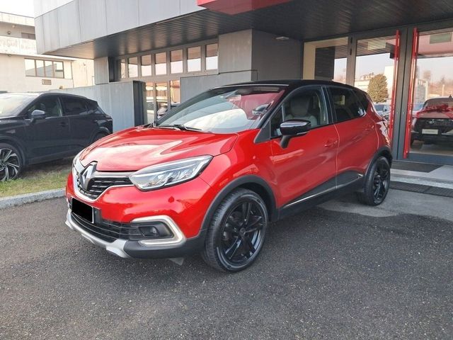 Renault Captur dCi 8V 110 CV Start&Stop Energy S