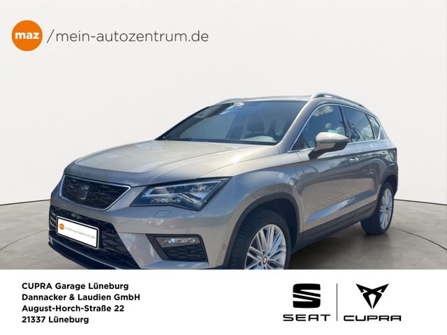 SEAT Ateca 1.4 TSI Xcellence Alu LED AHK Kamera Navi 