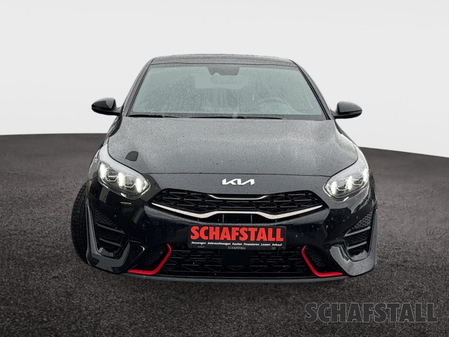 Kia ProCeed 1.6 T-GDI GT Komfort-Pakte Panorama E Si