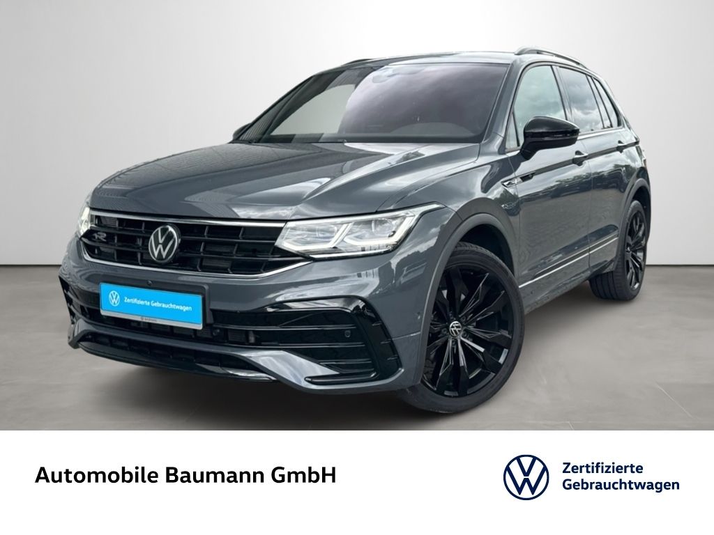 Tiguan 2.0 TDI 4M R-LINE *AHK*MATRIX*EASYOPEN*
