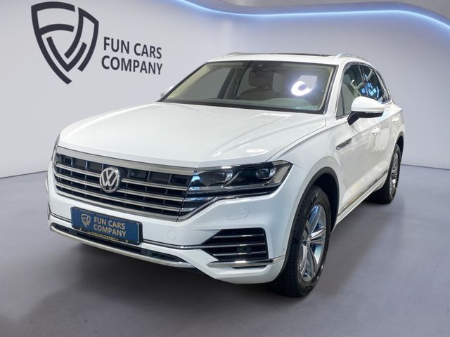 Volkswagen Touareg Atmosphere 4Motion VIRTUA Vollleder Pano