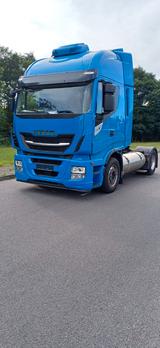 Iveco-Magirus AS460ST/P LNG - Iveco AS 460