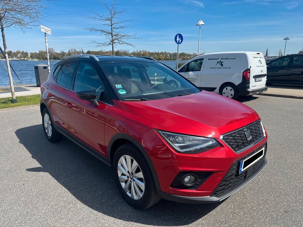 Seat Arona