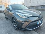 Toyota C-HR 1.8 Hybrid E-CVT Business - Toyota C-HR Kombi Gebrauchtwagen