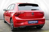 Volkswagen Polo 1.0 TSI DSG R-Line - Volkswagen Polo: Rot
