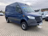 Mercedes-Benz Sprinter 316 4x4 Kasten Hochdach SORTIMO AHK 3,5 - Angebote