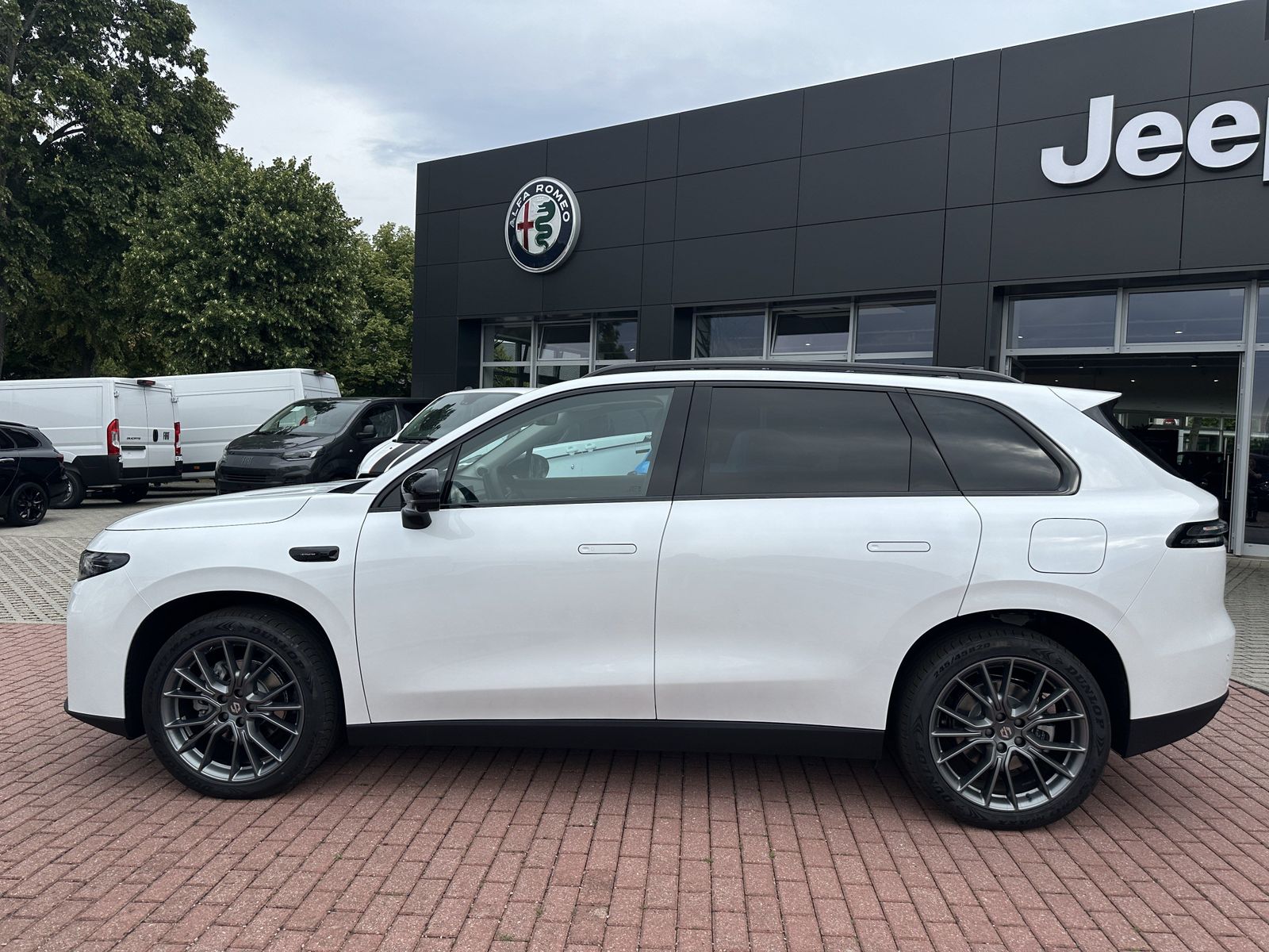 Leapmotor C10 - Bild 8