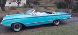 Ford Mercury Park Lane Cabrio 6,4 - Ford Mercury mit Benzin-Antrieb
