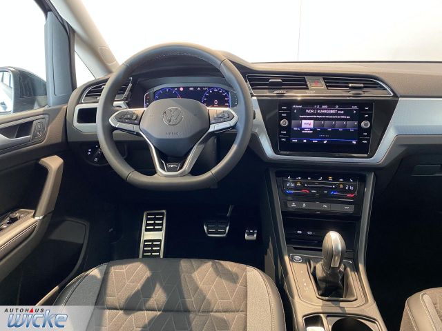 Touran 1.5 TSI 150 PS DSG Gaol RFK GJR 7-Sitzer