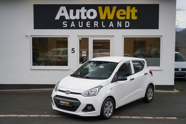 Hyundai i10 Classic *Klima *Allwetterreifen *TÜV NEU